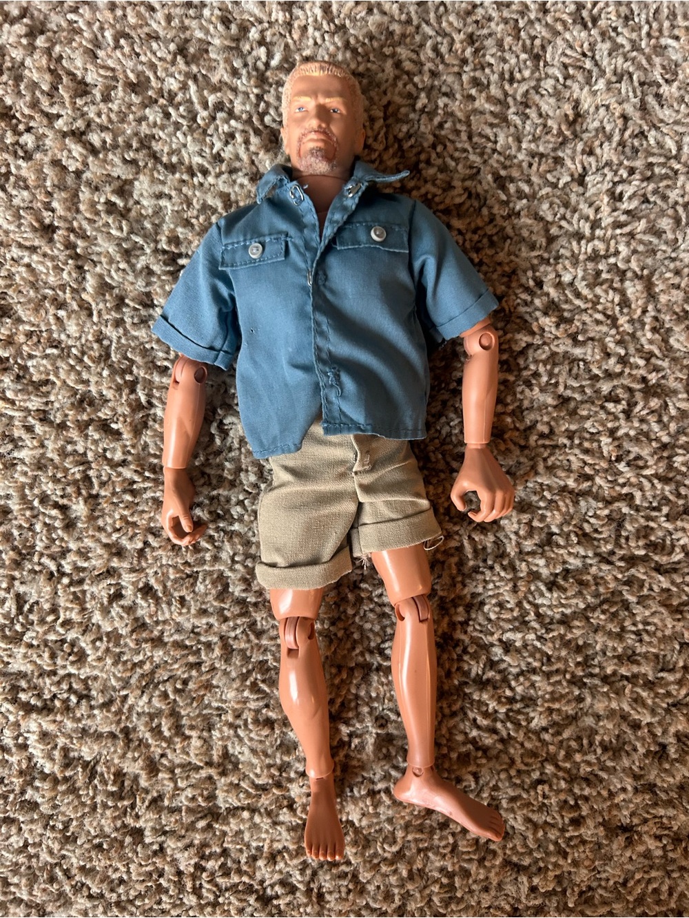 Vintage G.I. Joe